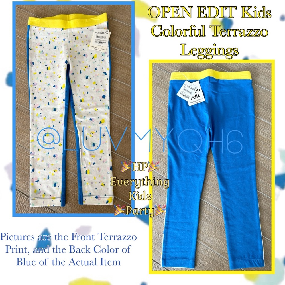 Open Edit Kids Leggings 🎉HP🎉